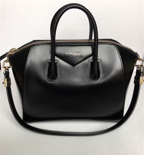 givenchy antigona bag gold hardware|Givenchy antigona bag review.